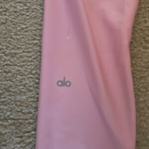ALO Yoga Pink Leggings